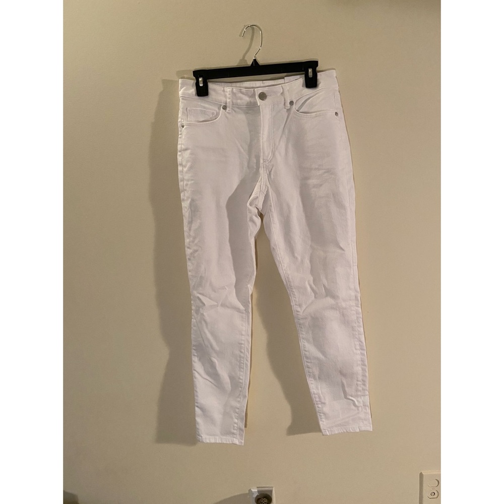 White loft jeans (NWT)